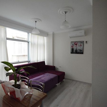 Apartament Samyeli Rezidans Kusadası Zewnętrze zdjęcie