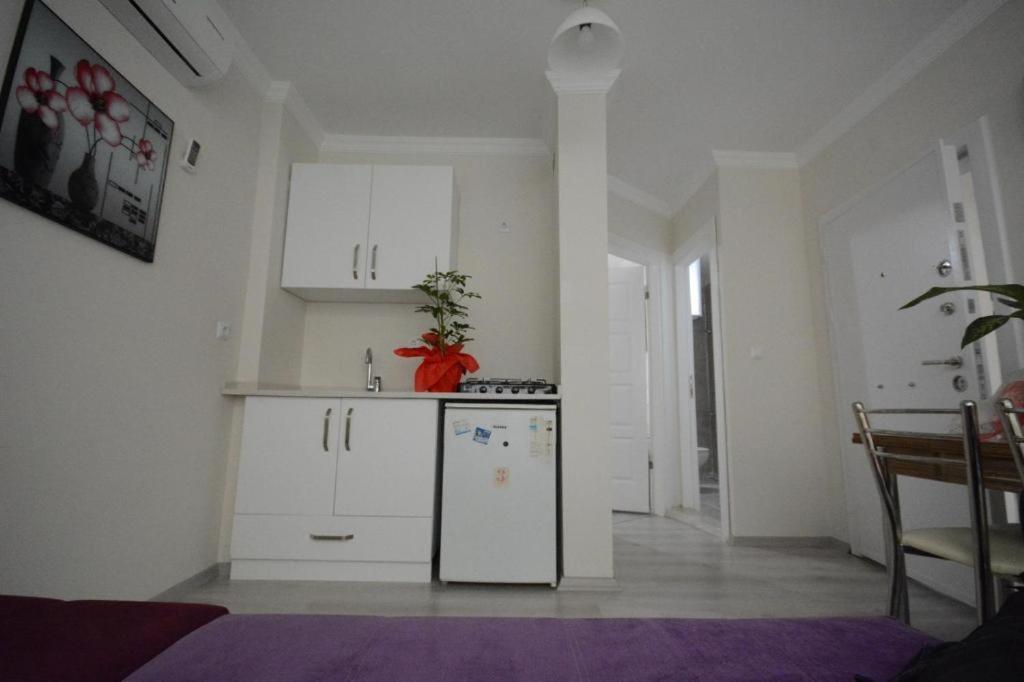 Apartament Samyeli Rezidans Kusadası Zewnętrze zdjęcie