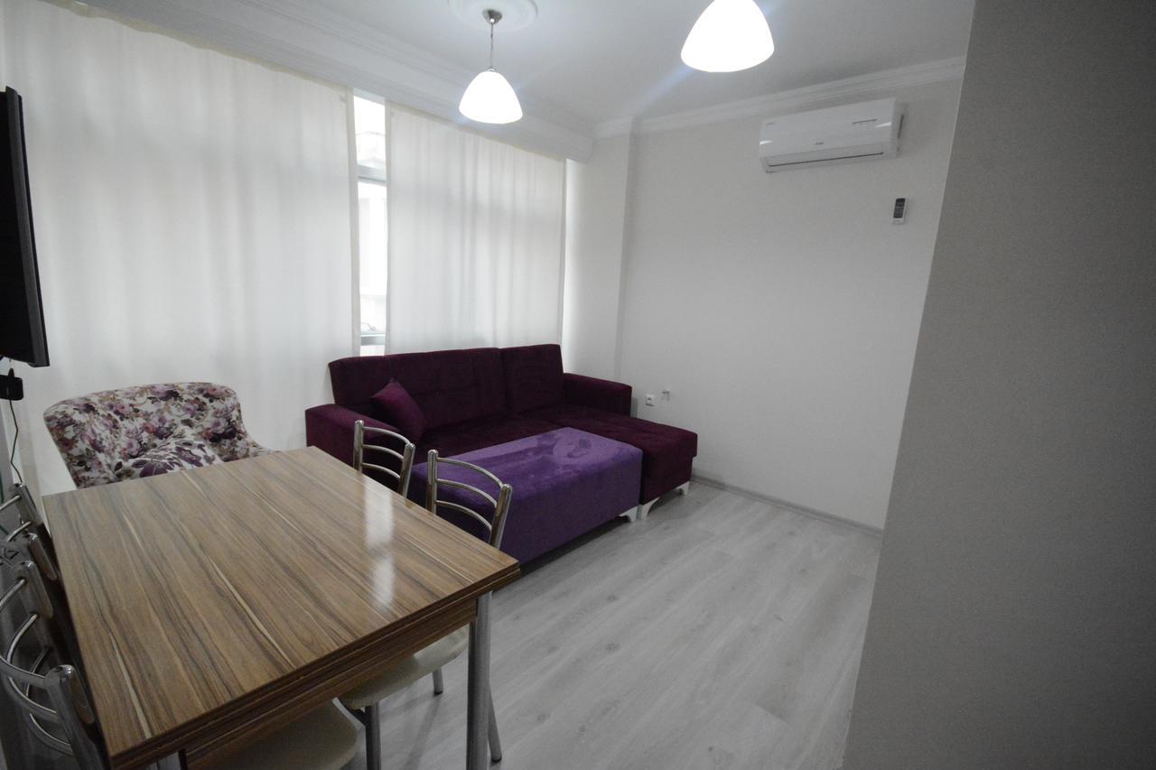 Apartament Samyeli Rezidans Kusadası Zewnętrze zdjęcie