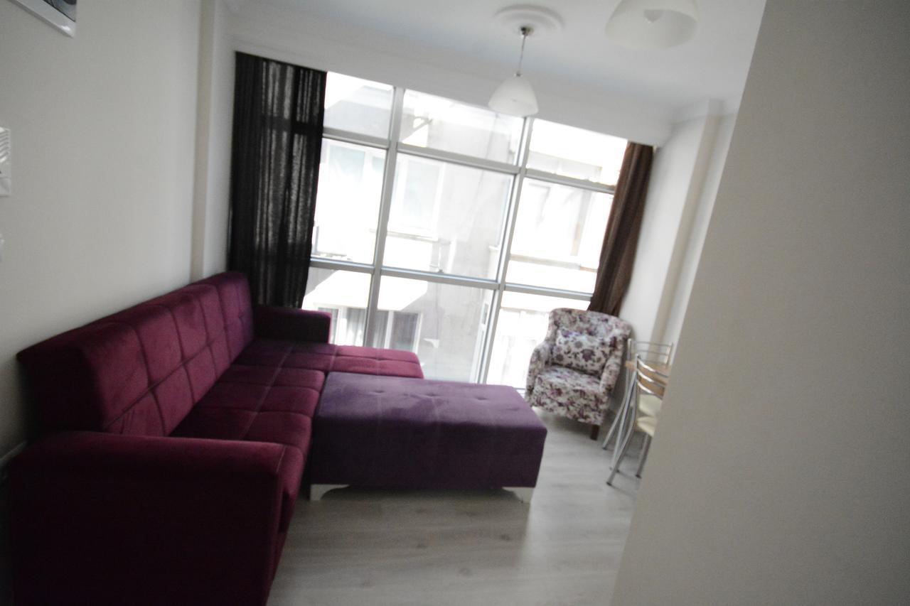 Apartament Samyeli Rezidans Kusadası Zewnętrze zdjęcie