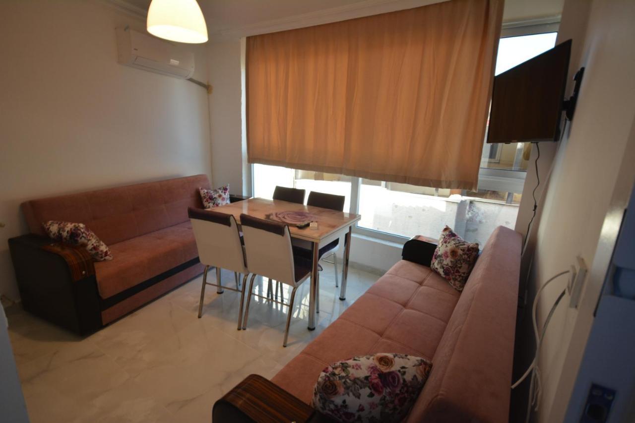 Apartament Samyeli Rezidans Kusadası Zewnętrze zdjęcie